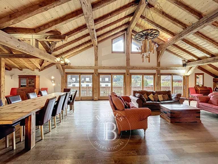 Chalet La Chapelle-d'Abondance - 538m²