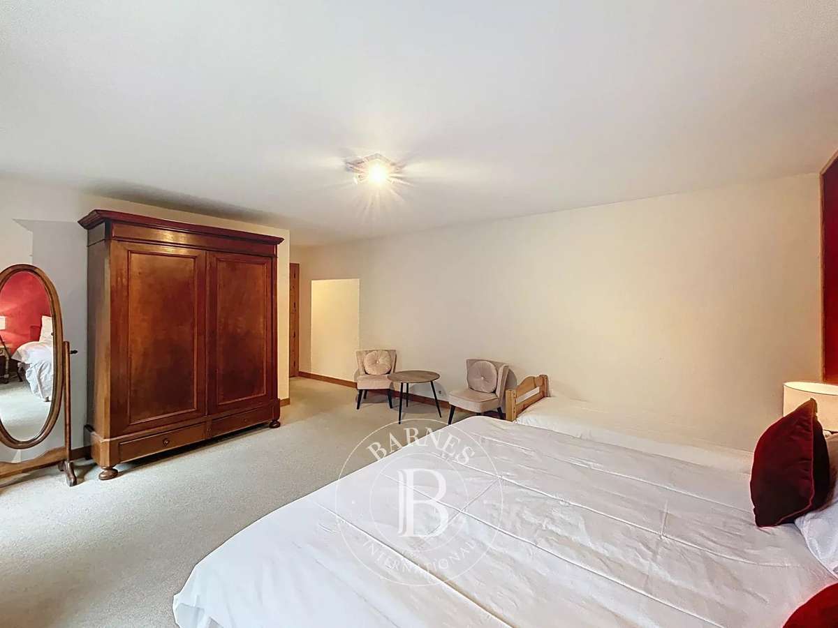 Chalet La Chapelle-d'Abondance