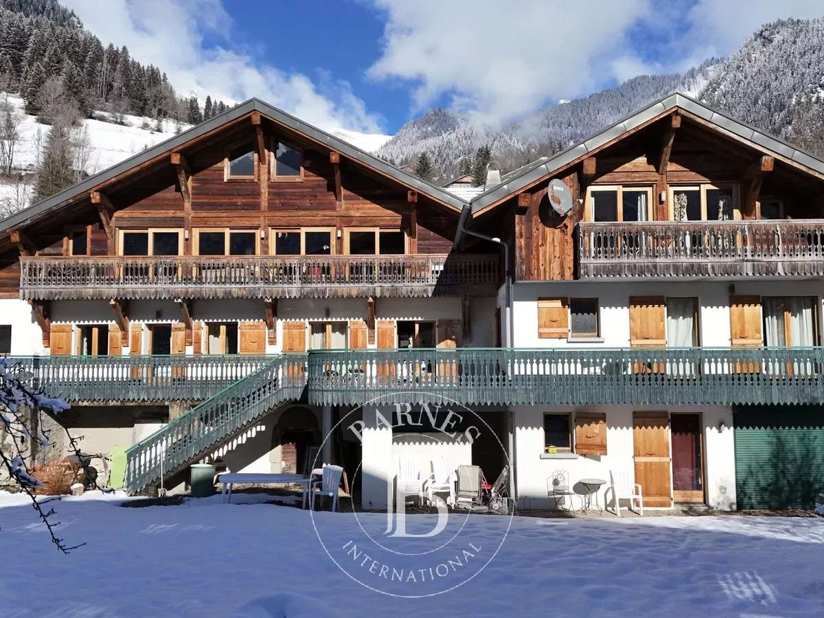 Chalet La Chapelle-d'Abondance