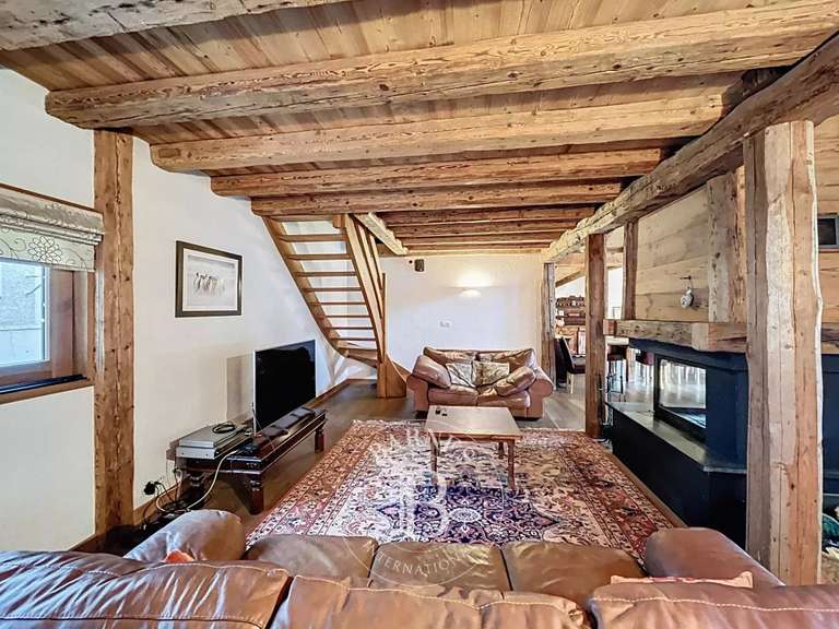 Chalet La Chapelle-d'Abondance - 538m²