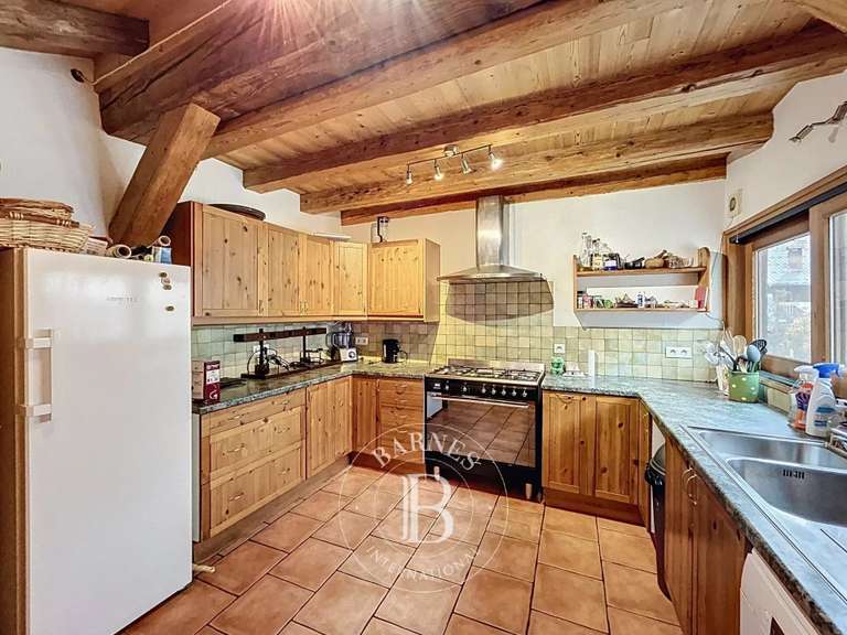 Chalet La Chapelle-d'Abondance - 538m²