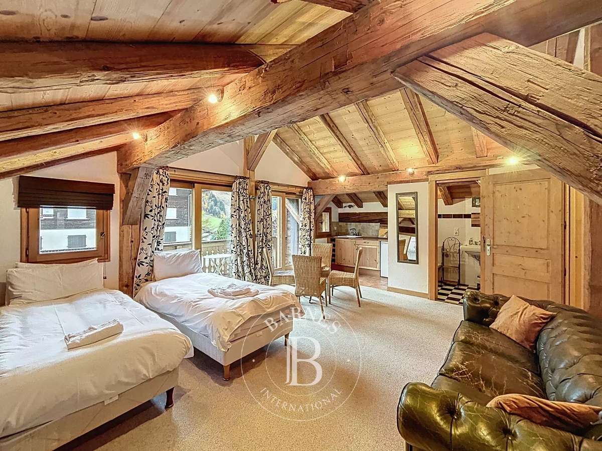 Chalet La Chapelle-d'Abondance