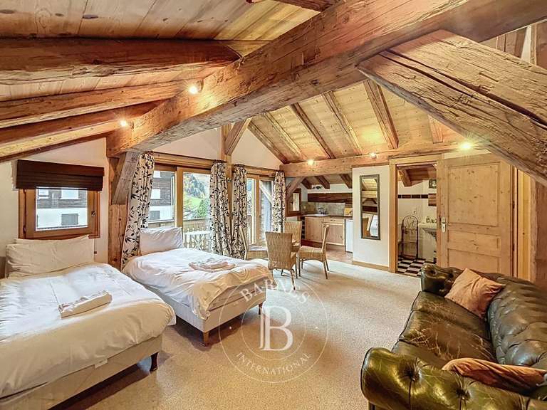 Chalet La Chapelle-d'Abondance - 538m²