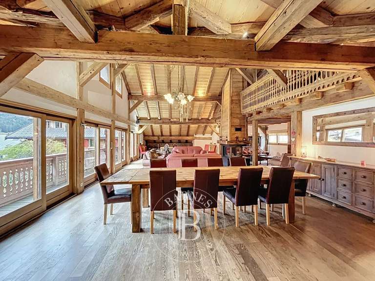 Chalet La Chapelle-d'Abondance - 538m²