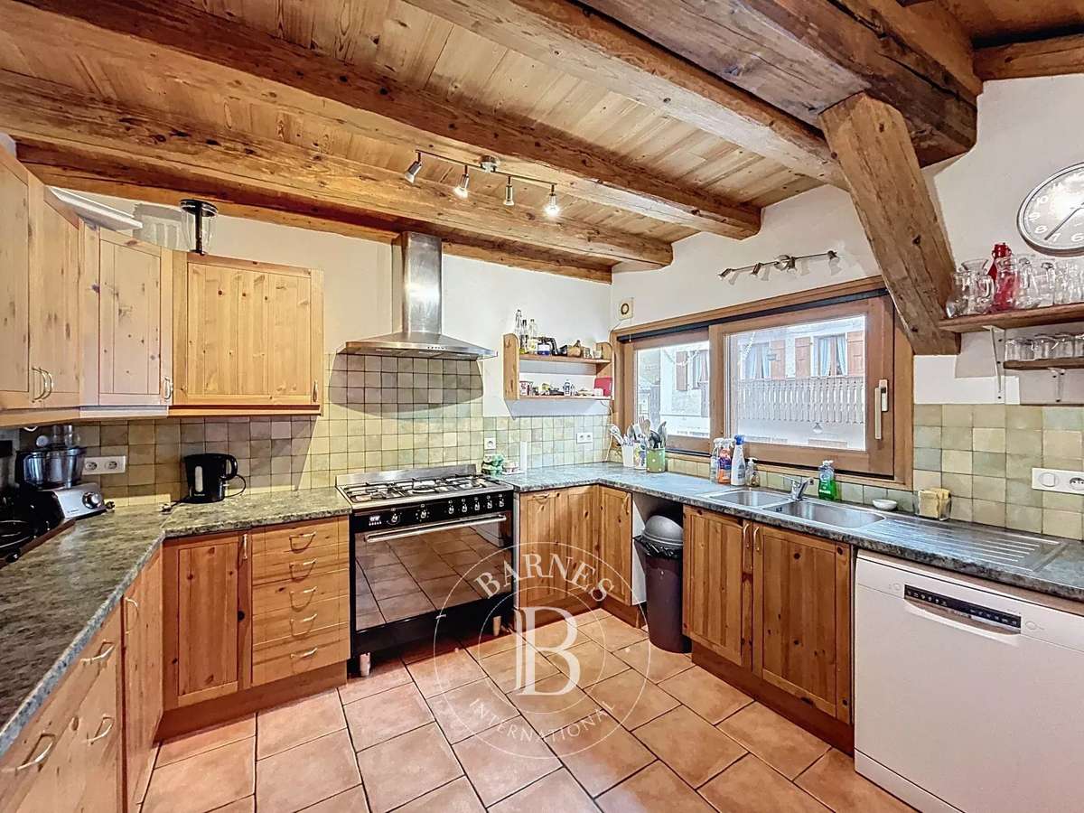 Chalet La Chapelle-d'Abondance