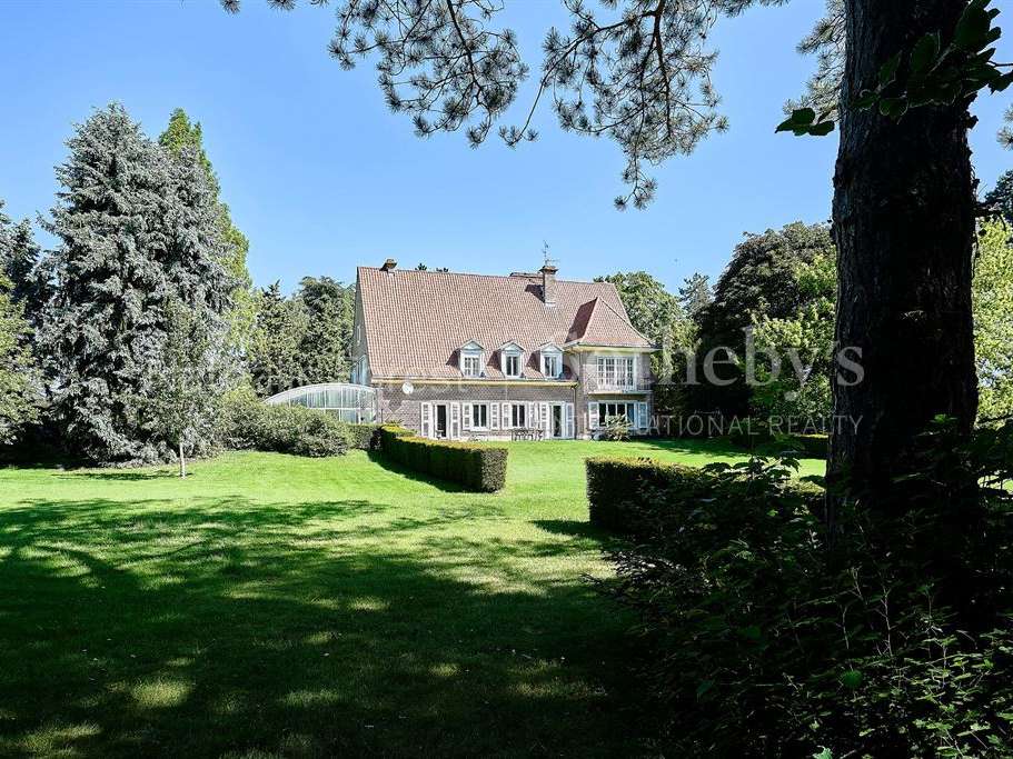 House La Chapelle-d'Armentières