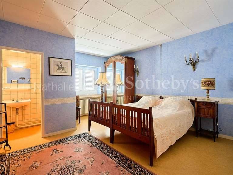 Maison La Chapelle-d'Armentières - 8 chambres - 571m²