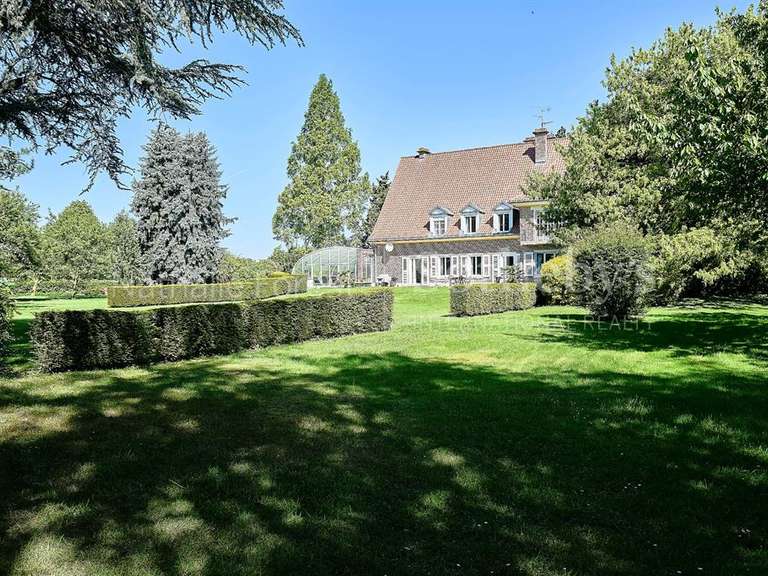 Maison La Chapelle-d'Armentières - 8 chambres - 571m²