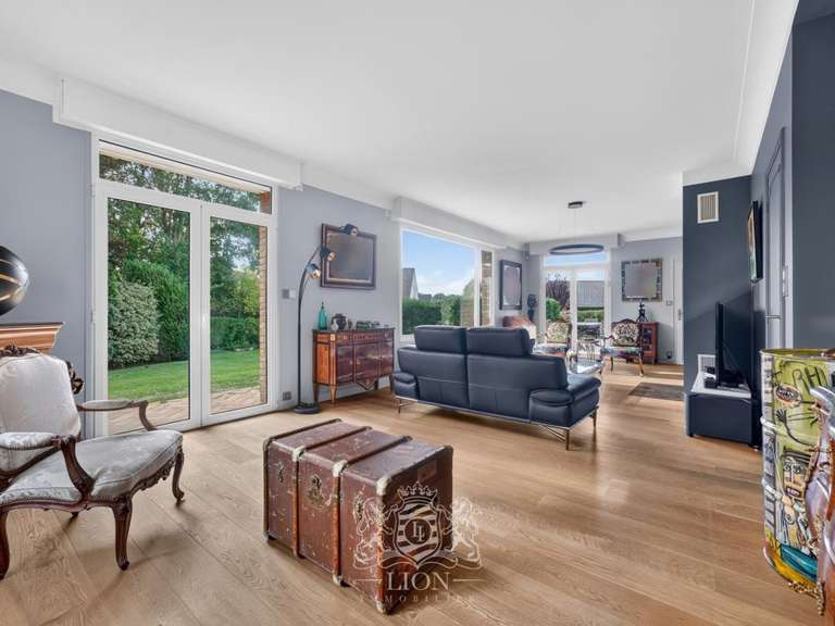 Maison La Chapelle-d'Armentières - 6 chambres - 200m²