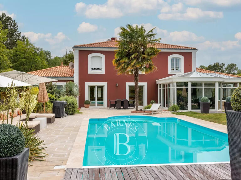 Vente Maison La Chapelle-Heulin - 5 chambres