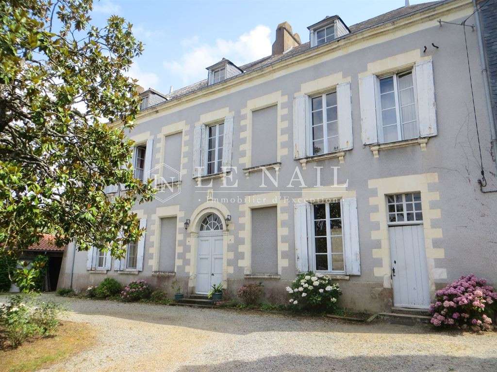 Maison La Chapelle-Heulin