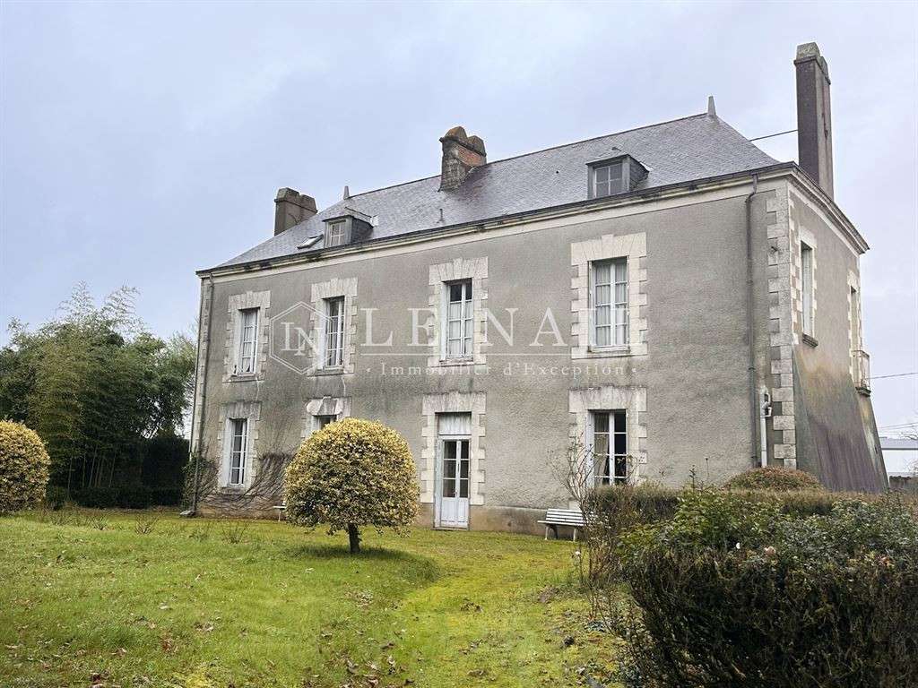 Maison La Chapelle-Heulin