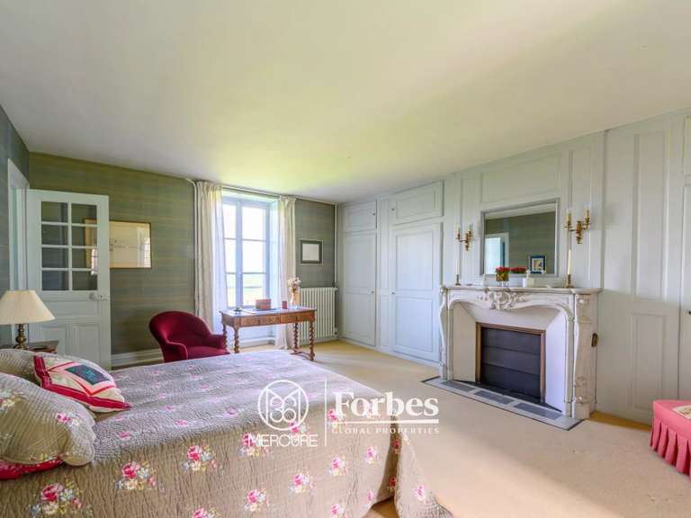 Manoir La Chapelle-Moutils - 12 chambres - 519m²