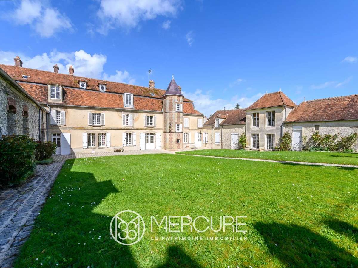 Manoir La Chapelle-Moutils