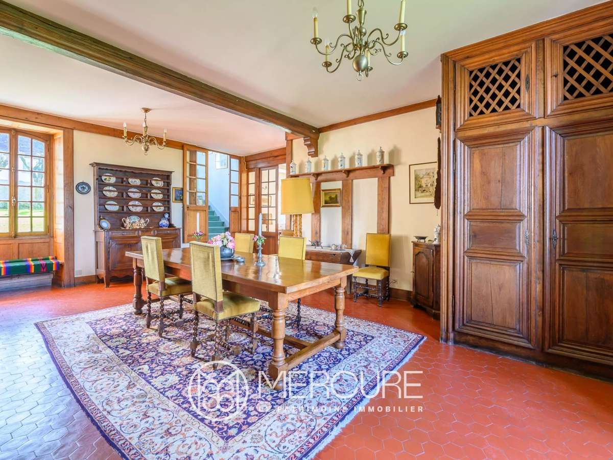 Manoir La Chapelle-Moutils