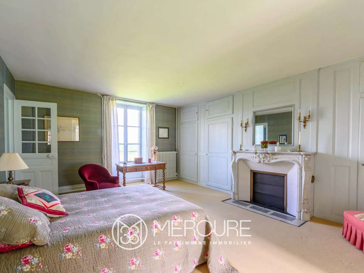 Manoir La Chapelle-Moutils