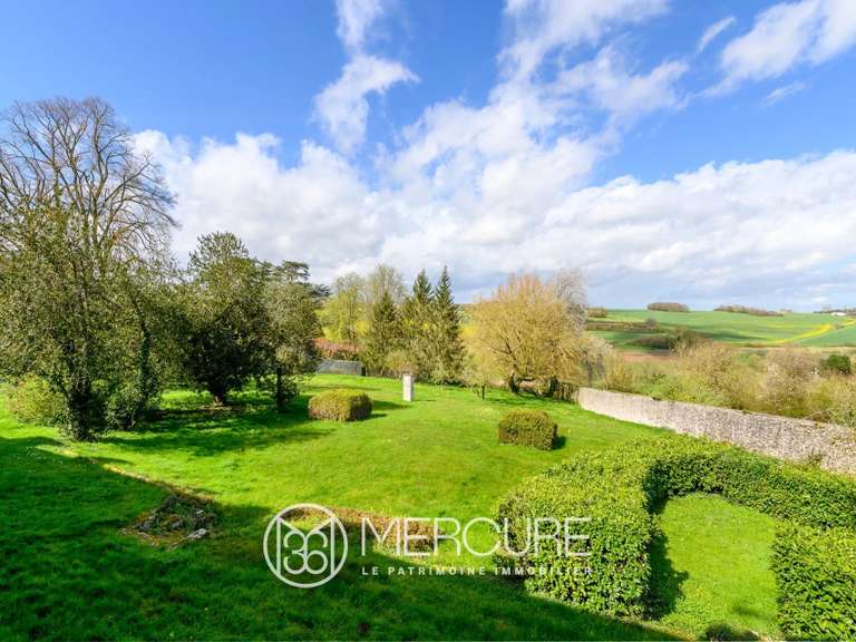 Manoir La Chapelle-Moutils - 12 chambres - 519m²