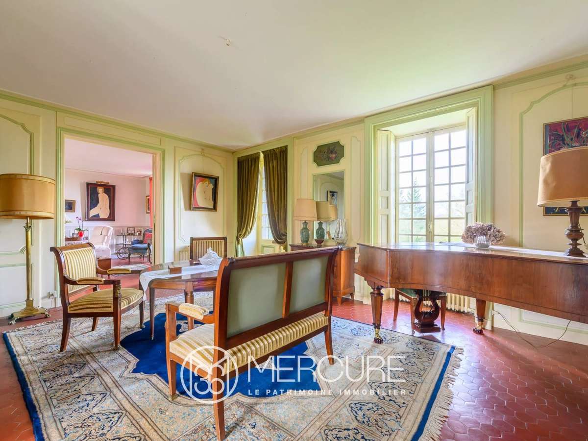 Manoir La Chapelle-Moutils