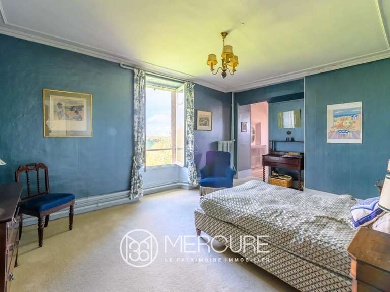 Manoir La Chapelle-Moutils - 12 chambres - 519m²