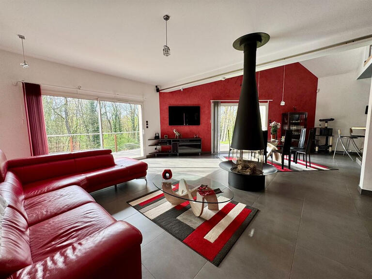 Maison La Chapelle-Saint-Mesmin - 4 chambres - 202m²