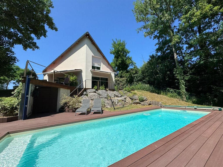 Maison La Chapelle-Saint-Mesmin - 4 chambres - 202m²