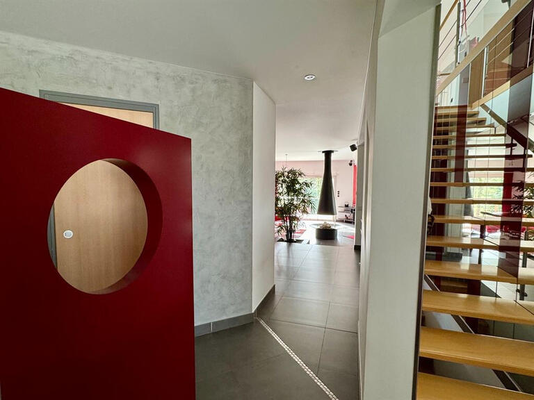 Maison La Chapelle-Saint-Mesmin - 4 chambres - 202m²
