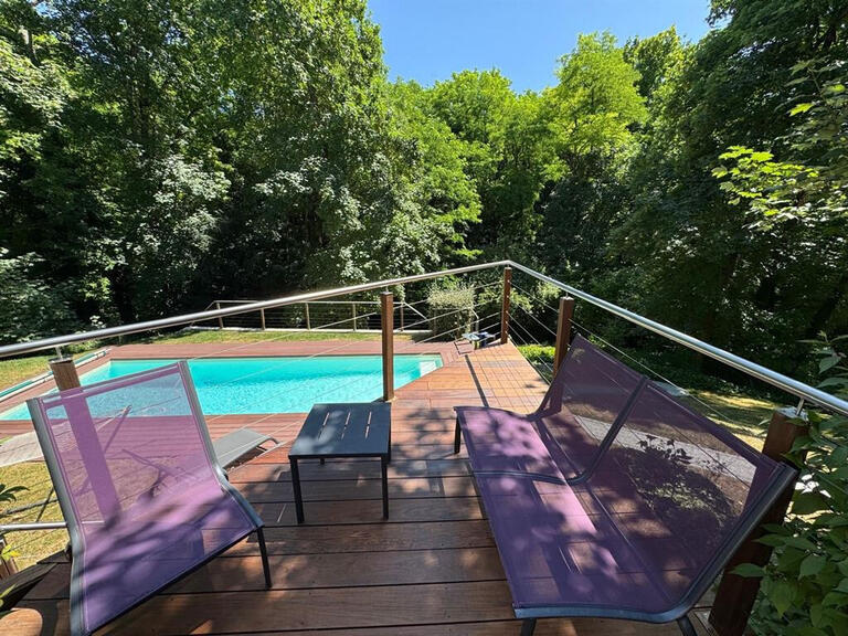 Maison La Chapelle-Saint-Mesmin - 4 chambres - 202m²