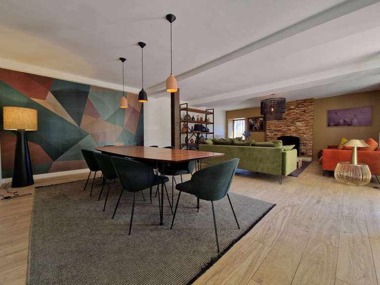Maison La Chapelle-Saint-Mesmin - 5 chambres - 450m²