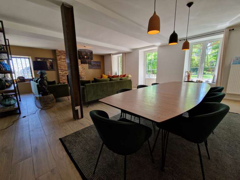 Maison La Chapelle-Saint-Mesmin - 5 chambres - 450m²