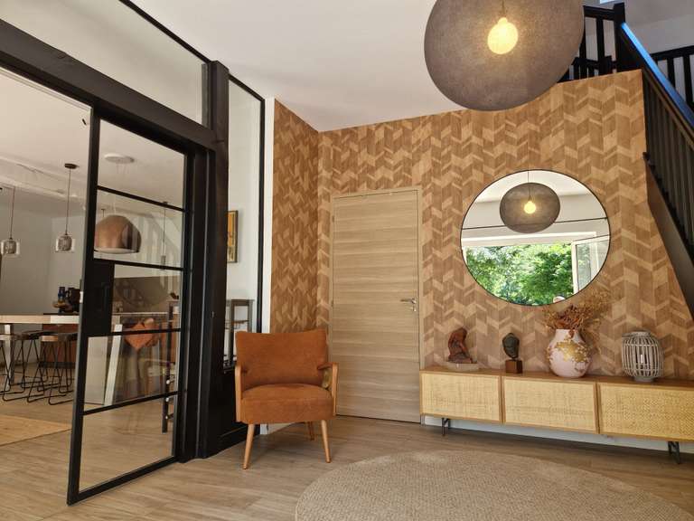 Maison La Chapelle-Saint-Mesmin - 5 chambres - 450m²