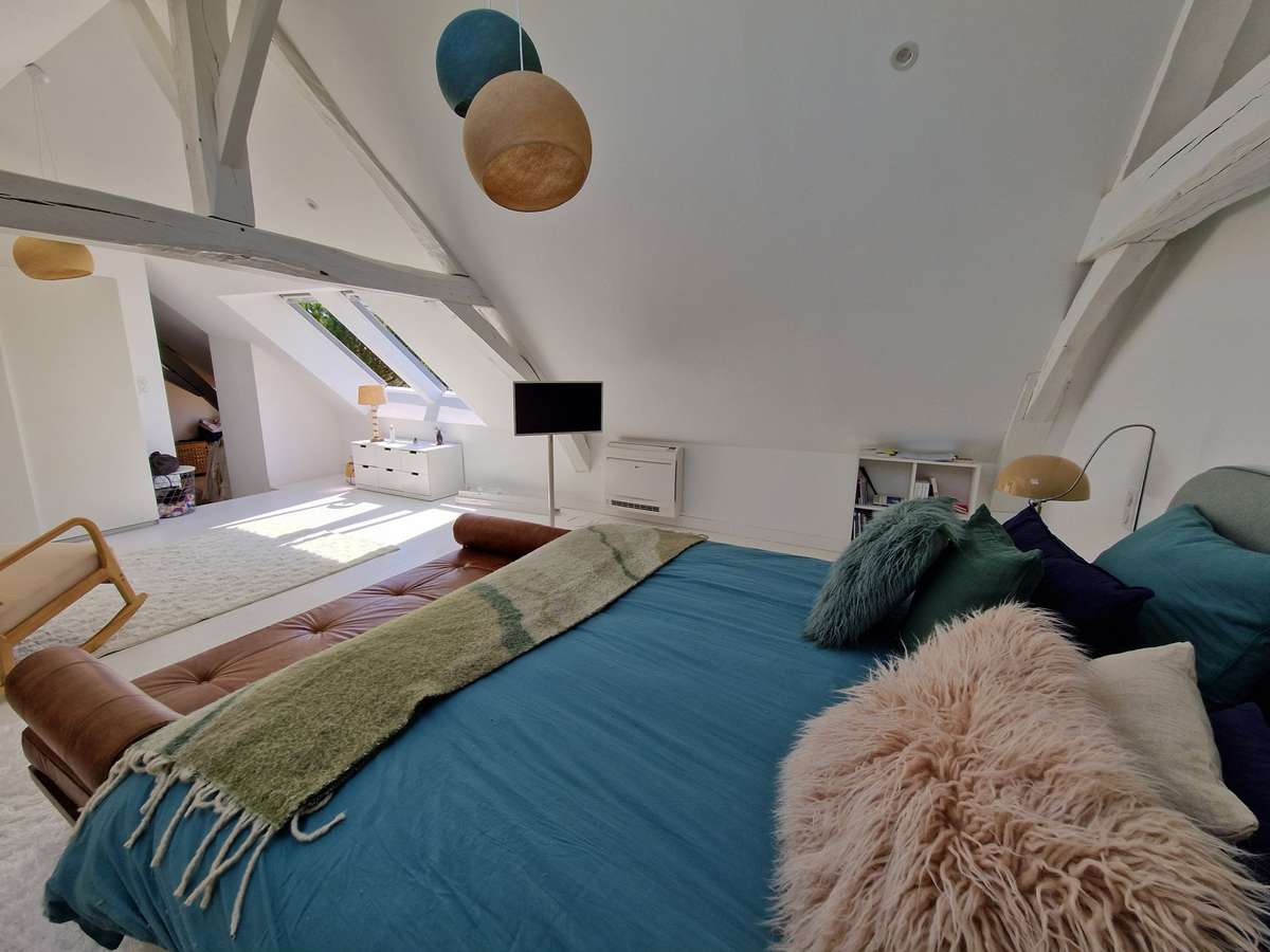 Maison La Chapelle-Saint-Mesmin