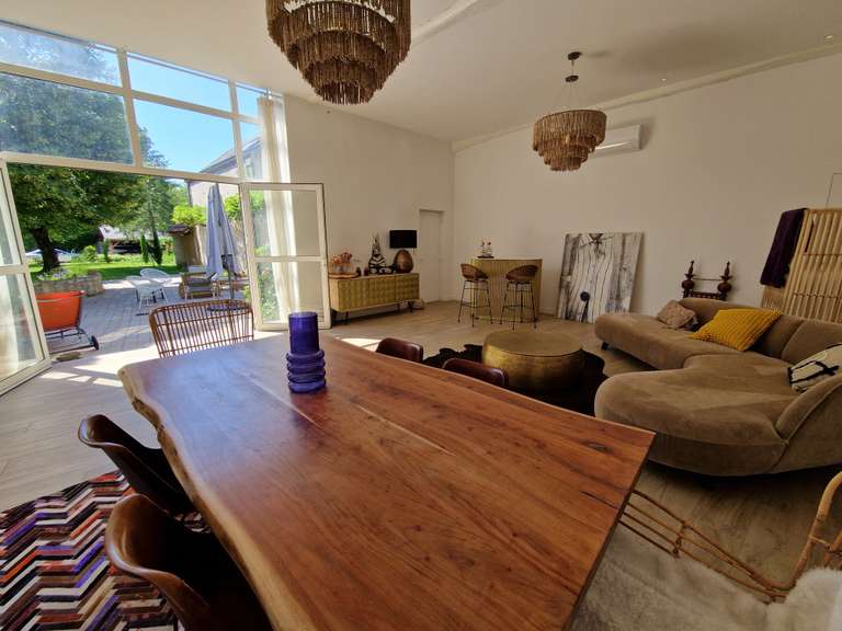 House La Chapelle-Saint-Mesmin - 5 bedrooms - 400m²