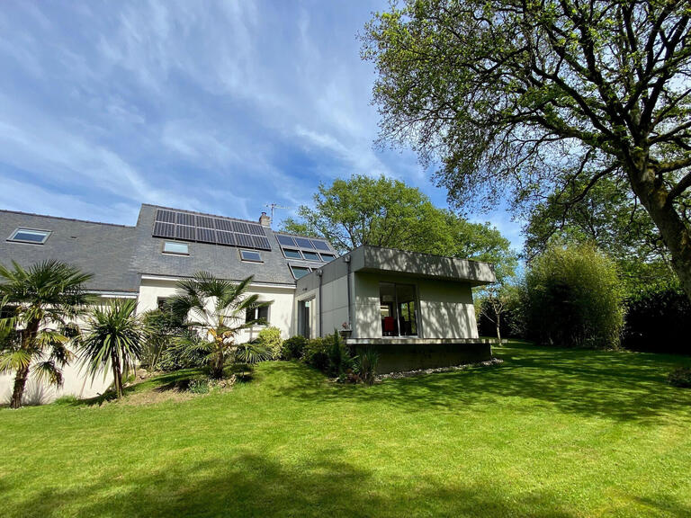 Vente Maison La Chapelle-sur-Erdre - 3 chambres