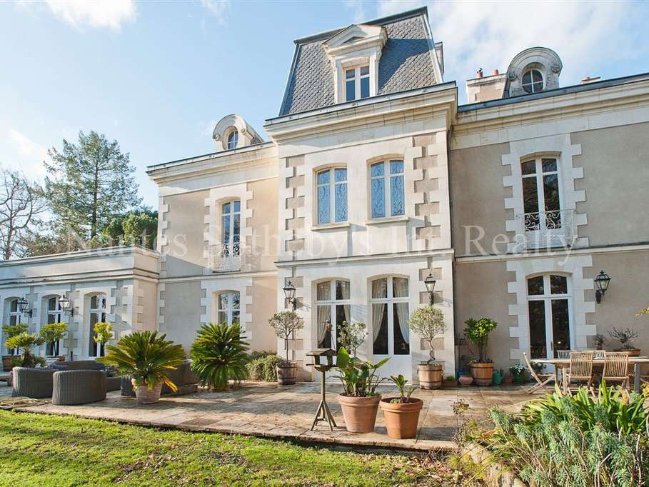 House La Chapelle-sur-Erdre
