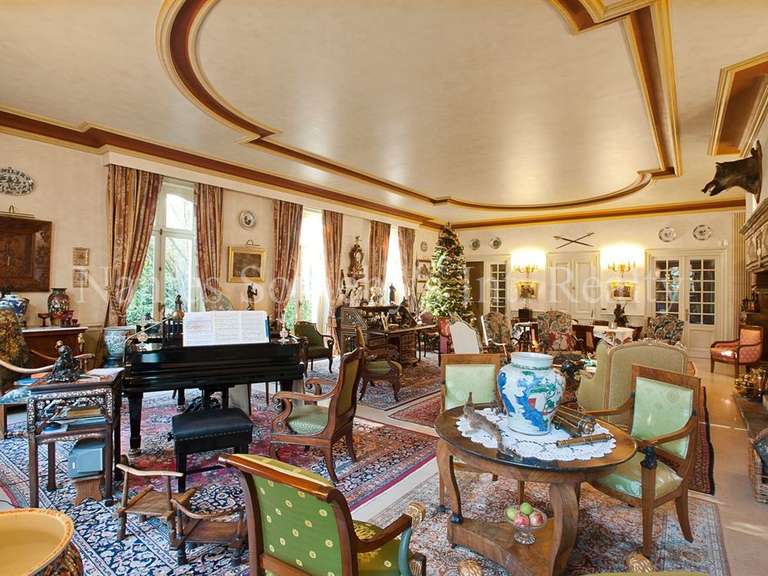 Maison La Chapelle-sur-Erdre - 8 chambres - 600m²