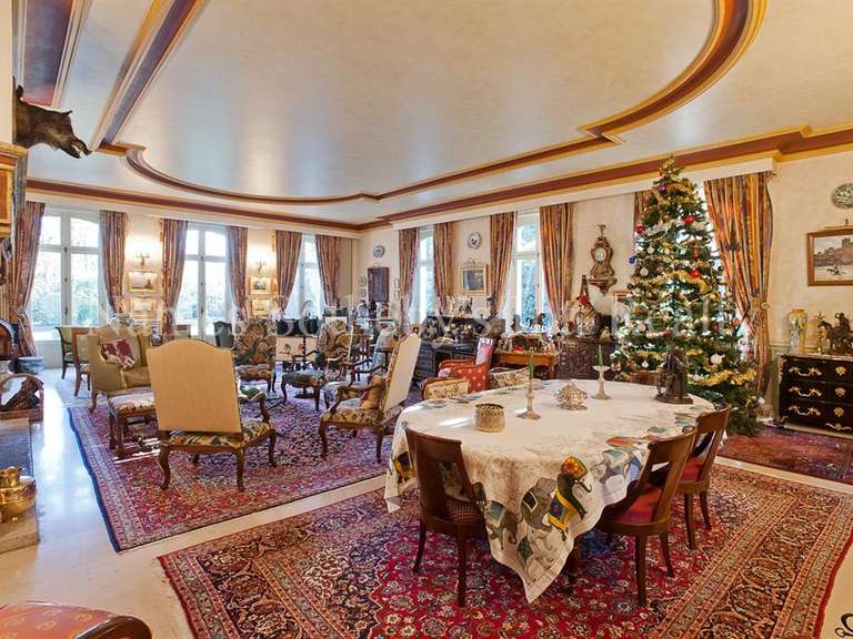 Maison La Chapelle-sur-Erdre - 8 chambres - 600m²