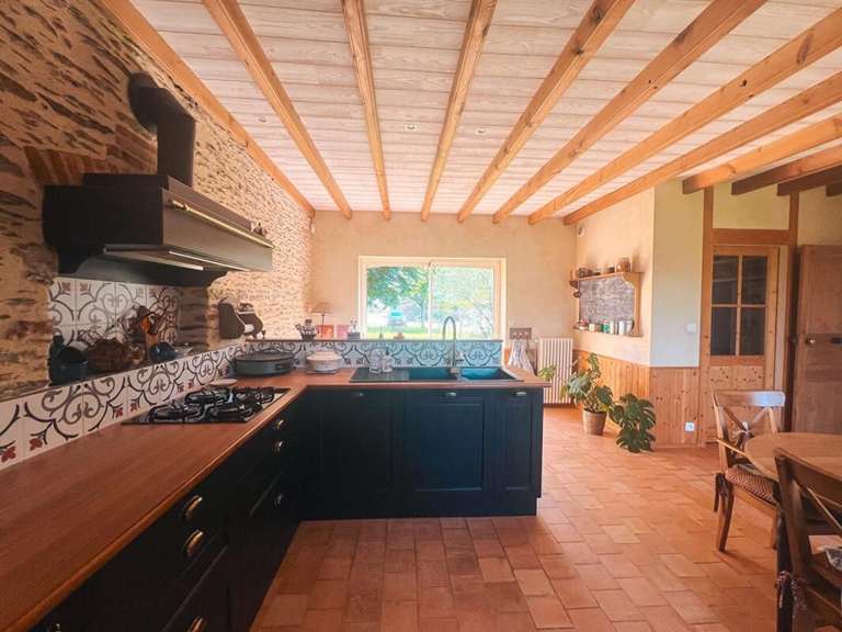 Maison La Chapelle-sur-Erdre - 5 chambres