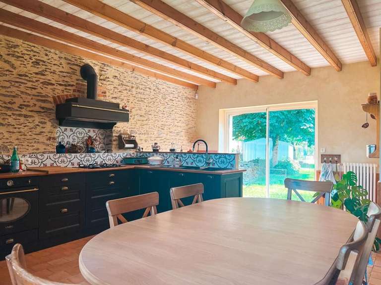 Maison La Chapelle-sur-Erdre - 5 chambres