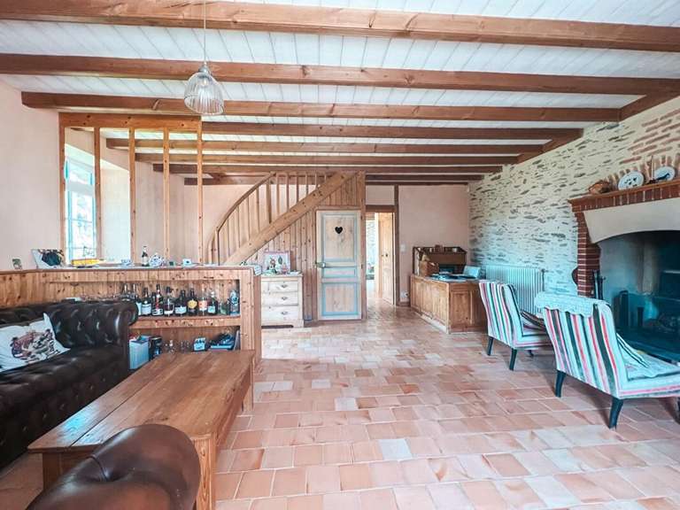 Maison La Chapelle-sur-Erdre - 5 chambres