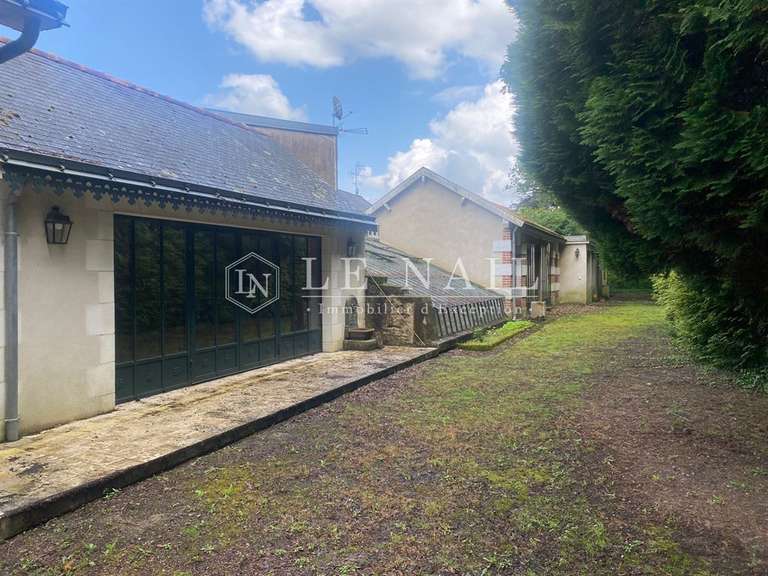 Maison La Chapelle-sur-Erdre - 530m²