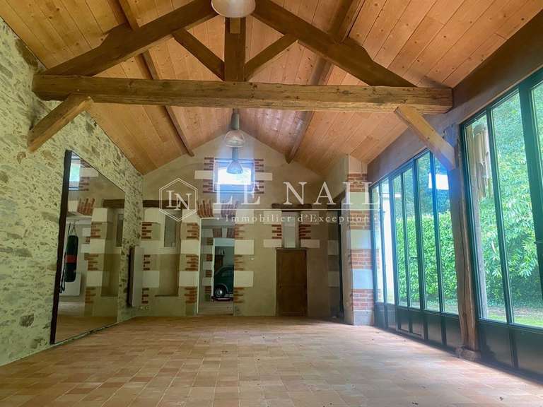 Maison La Chapelle-sur-Erdre - 530m²