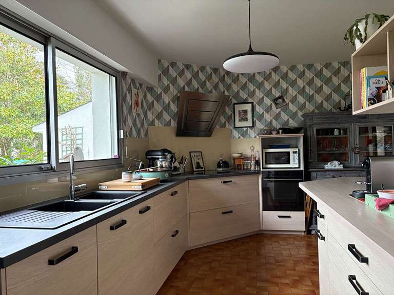 Maison La Chapelle-sur-Erdre - 5 chambres