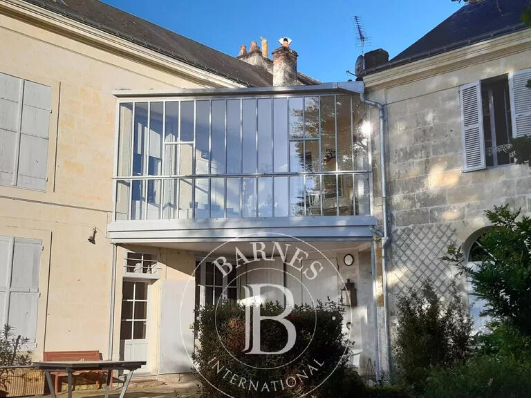 Maison La Chartre-sur-le-Loir - 5 chambres - 247m²