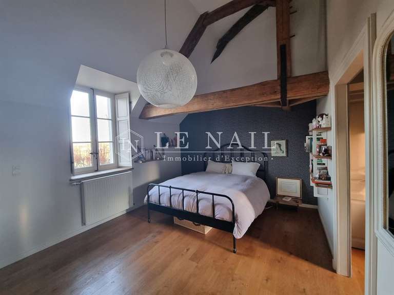 Propriété La Chartre-sur-le-Loir - 3 chambres - 350m²