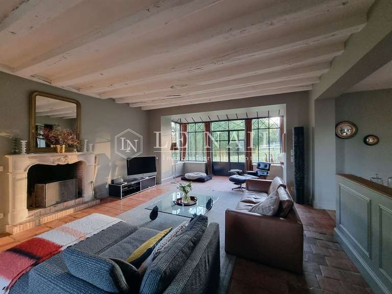 Propriété La Chartre-sur-le-Loir - 3 chambres - 350m²
