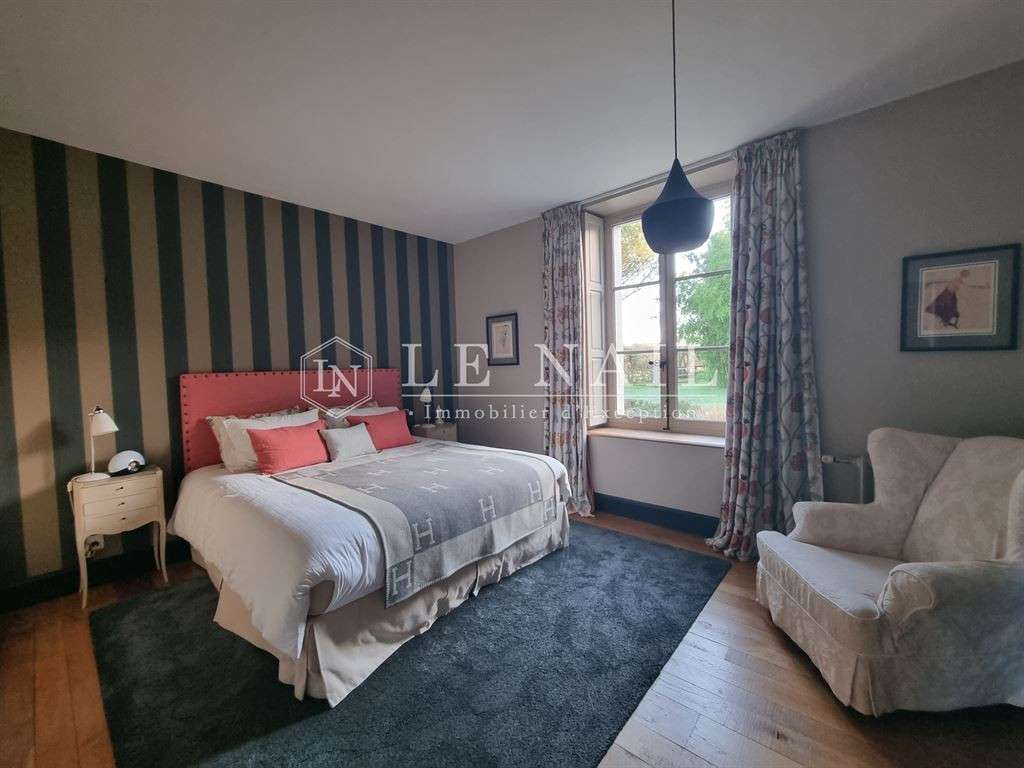 Propriété La Chartre-sur-le-Loir