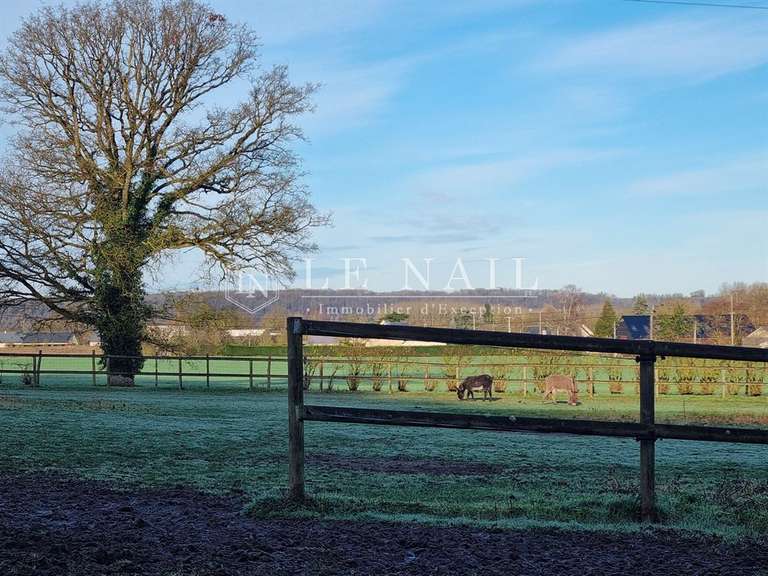 Propriété La Chartre-sur-le-Loir - 3 chambres - 350m²