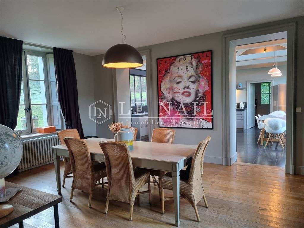 Propriété La Chartre-sur-le-Loir