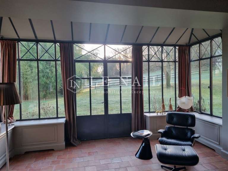 Propriété La Chartre-sur-le-Loir - 3 chambres - 350m²