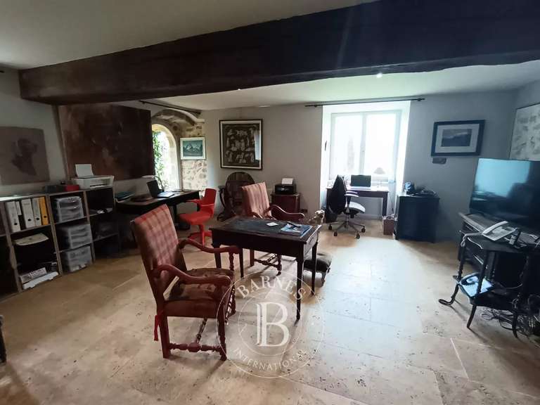 Manoir La Châtre - 5 chambres